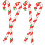 4 Buah Barang Dekorasi Inflatable untuk Dekorasi Pesta